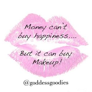 Makeup makes me look & Feel good on any bad day😘